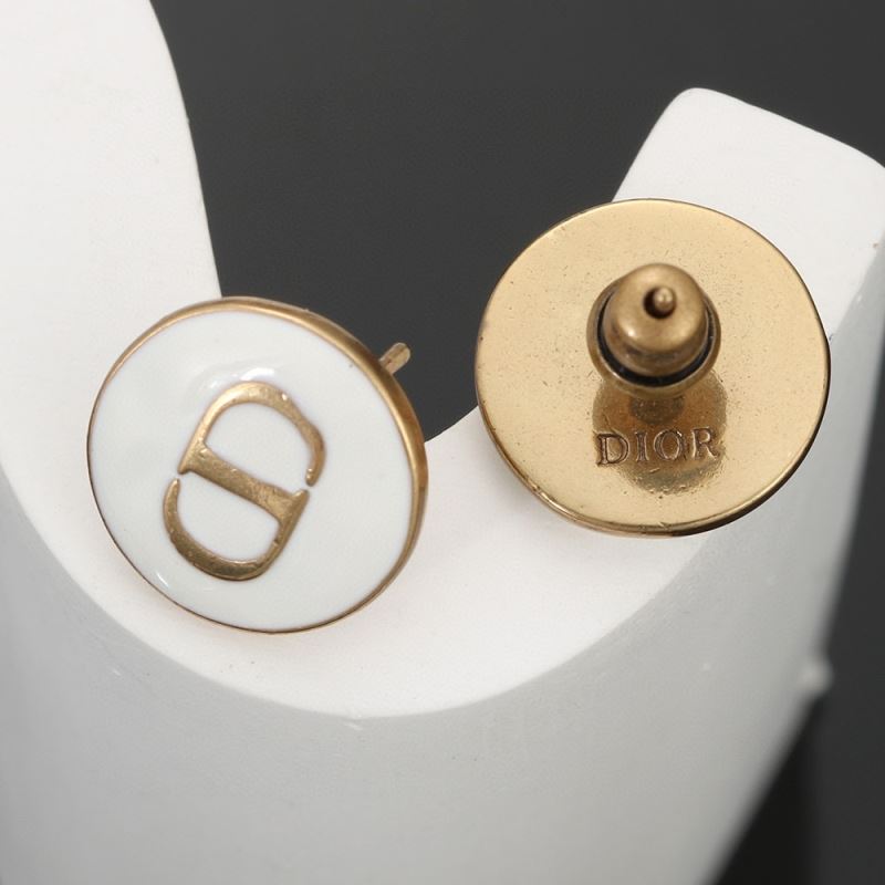 chr1st1an D10r earrings